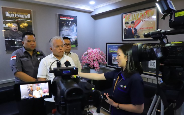 Kapuspenkum Dr Harli Siregar