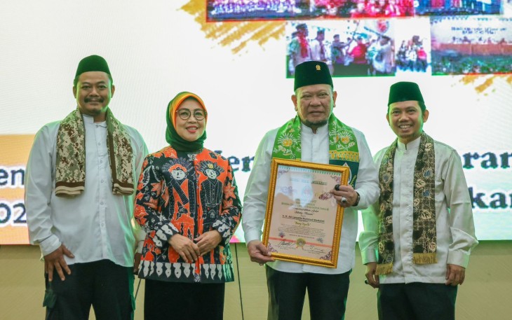 LaNyalla Paparkan Keberpihakan Konkret DPD RI Bagi Masyarakat Adat