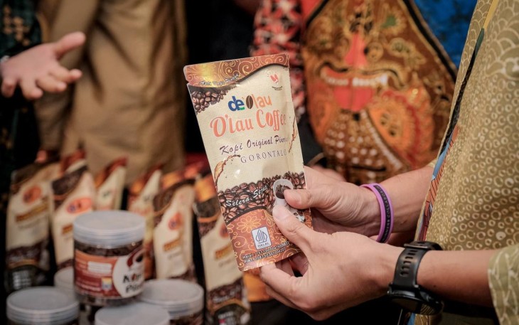 Produk UMKM desa wisata