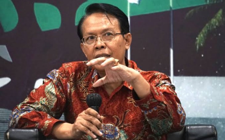Ahli Sosiologi Hukum Universitas Trisakti, Trubus Rahadiansah 