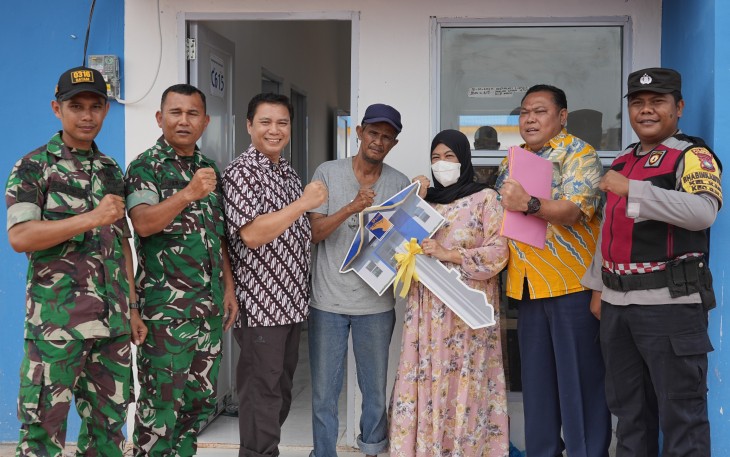 Progres Rempang Eco City