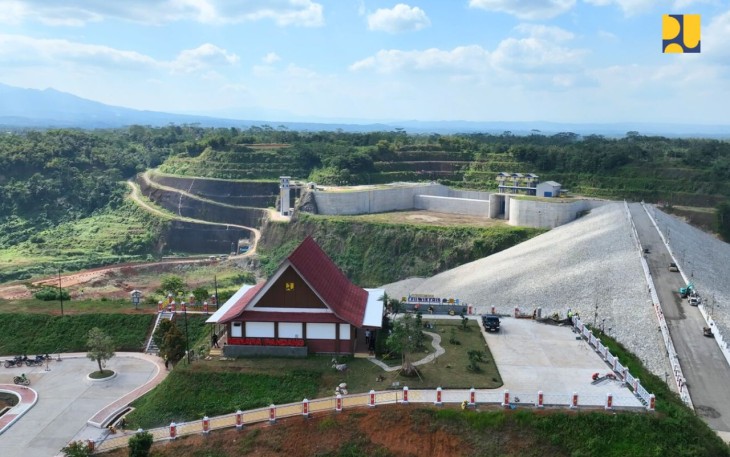 Bendungan Leuwikeris