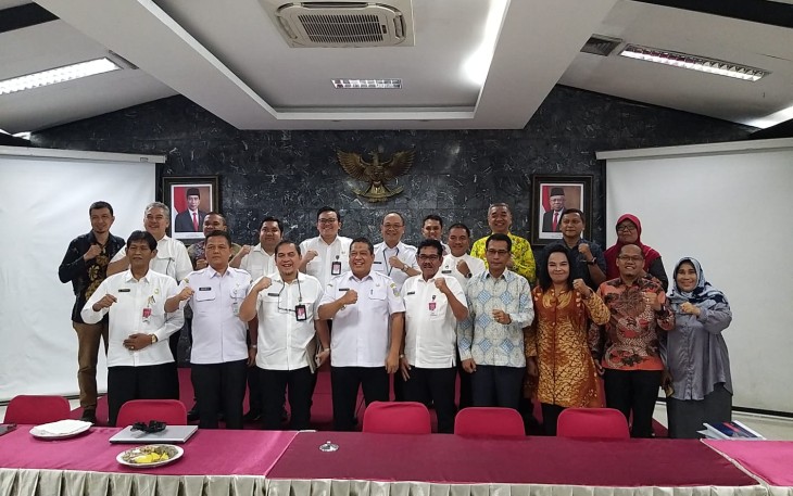  Pj Wali Kota Tebing Tinggi Paparkan Capaian Kinerja 