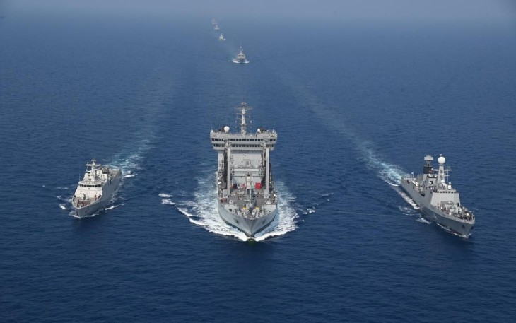 KRI Sultan Iskandar Muda-367