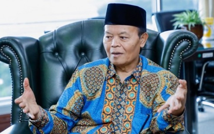 Wakil Ketua MPR RI Hidayat Nur Wahid 