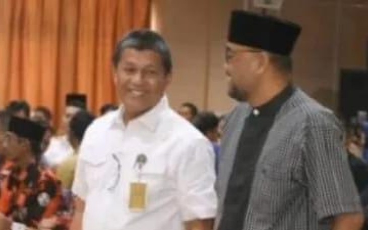 Muhammad Yunus Muda Hadiri Musrenbang RPJPD Kota Batam Tahun 2024-2025