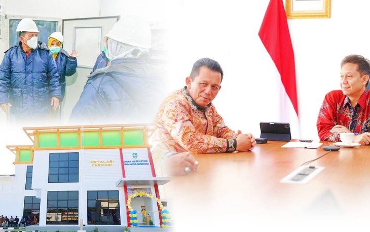 Upaya Gubernur Ansar Mendorong Pemenuhan Layanan Kesehatan Masyarakat