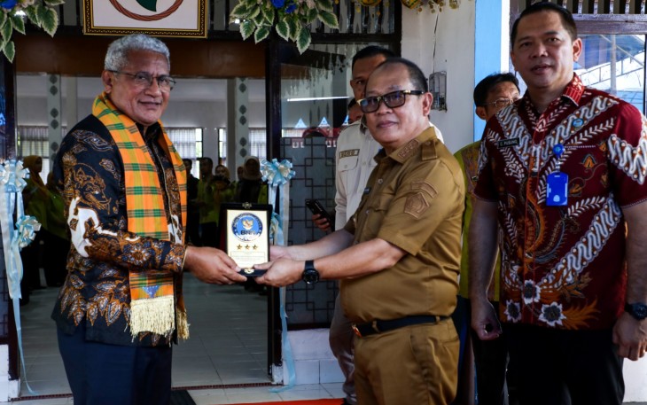 Kepala BNN RI Siap Bentuk BNNK Konawe 