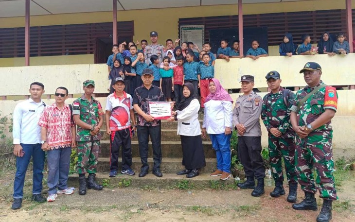 Merah Putih Simbol Persatuan Bangsa