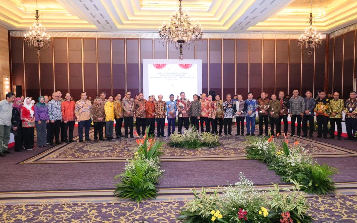 Kementerian ATR/BPN Dukung Implementasi Inpres 6/2019 dalam Tata Kelola dan Penanganan Sengketa Lahan Perkebunan Kelapa Sawit