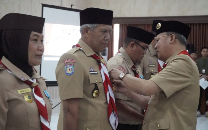 Rakerda Pramuka 2024