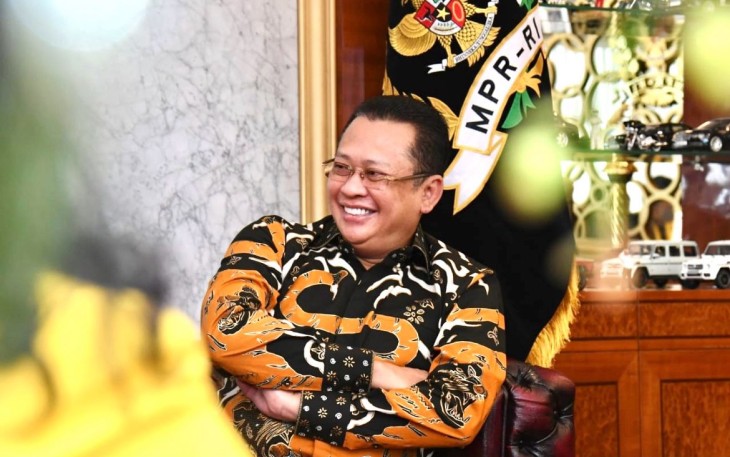 Anggota DPR RI Bambang Soesatyo