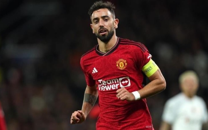 Bruno Fernandes (foto: getty images)