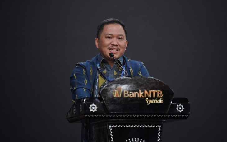 Kepala BPI Kementerian Desa Pembangunan Daerah Tertinggal dan Transmigrasi (Kemendea PDTT), Ivanovich Agusta