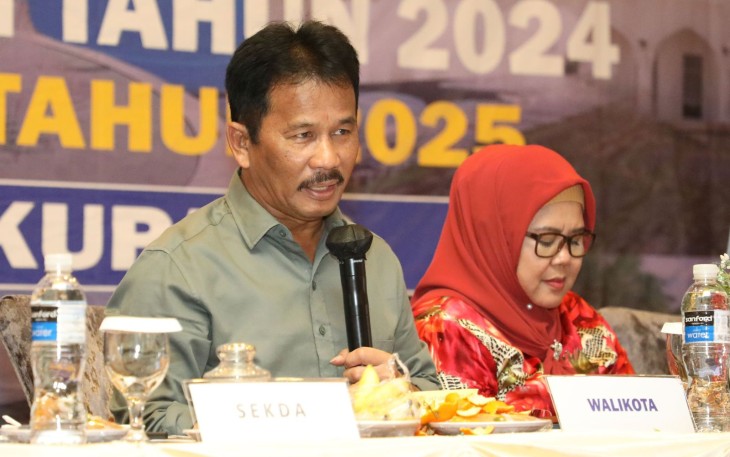 Kepala BP Batam, Muhammad Rudi 