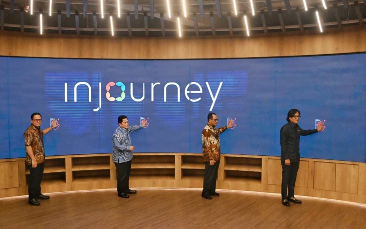 Merger Angkasa Pura di Jakarta 