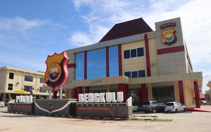 Mapolda Bengkulu
