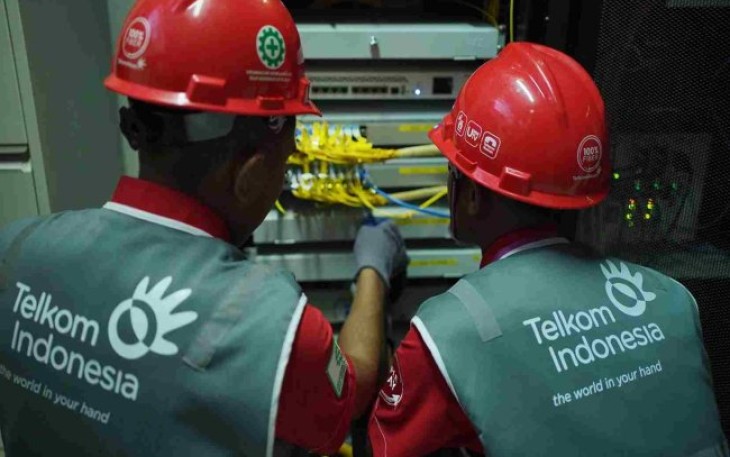TelkomGroup Sukseskan Pemilu 2024