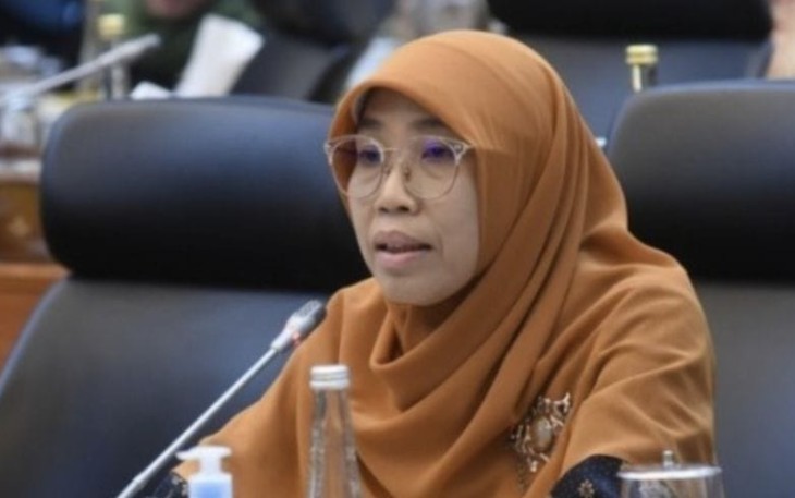 Anggota Komisi IX DPR RI Netty Prasetiyani Aher