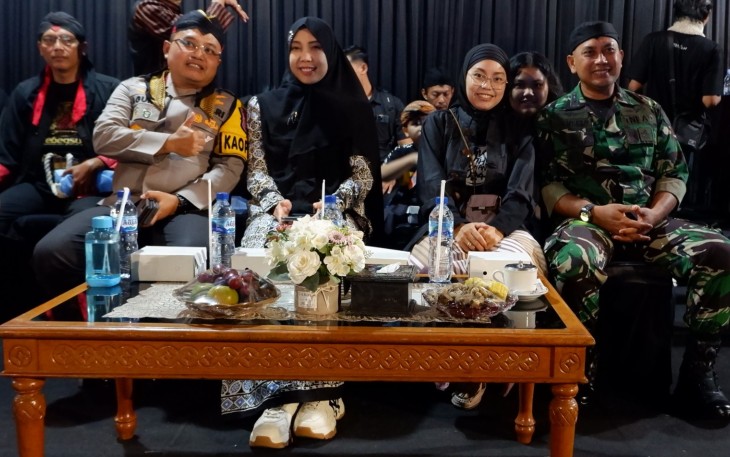 Festival Rontek Pacitan 2024 Dimulai