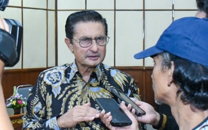 Wakil Ketua MPR RI Fadel Muhammad