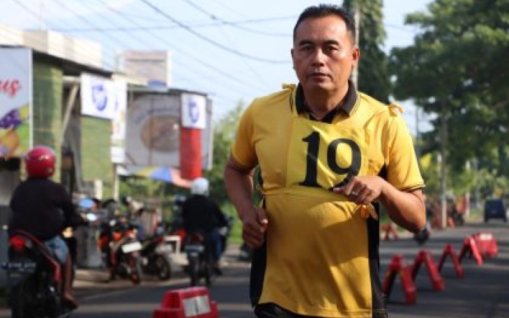 Tes Kesamaptaan Jasmani