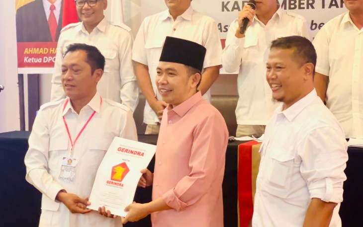 Gerindra Calonkan Gus Fawait Bakal Cabup Jember