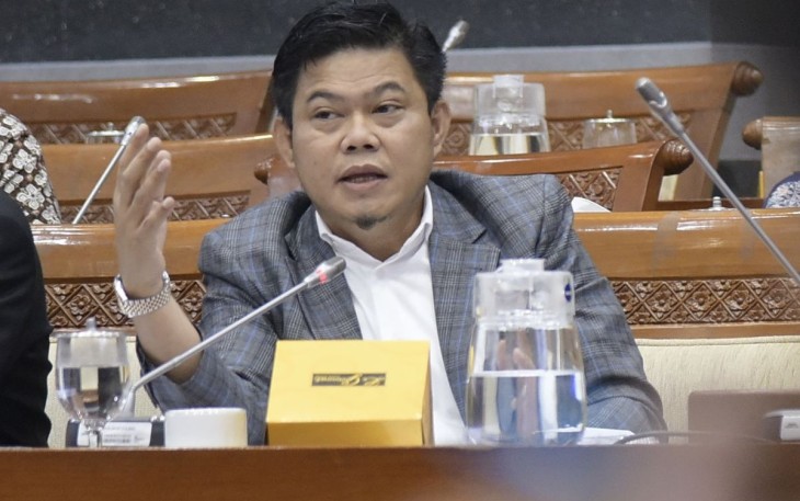 Anggota Komisi I DPR RI Oleh Soleh