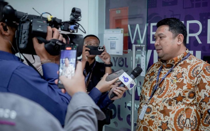 Anggota Komisi VII DPR RI Ilham Permana