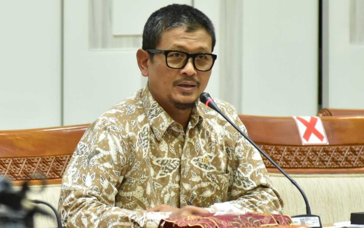 Anggota Komisi VI DPR RI, Amin Ak