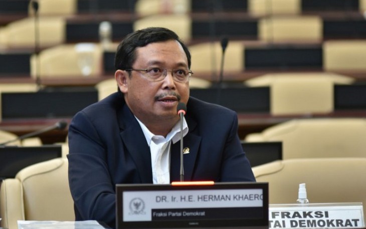 Anggota Komisi VI DPR RI Herman Khaeron
