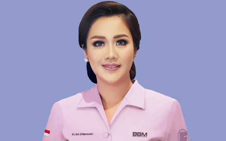 Elisa Ermasari Caleg DPD RI Bengkulu