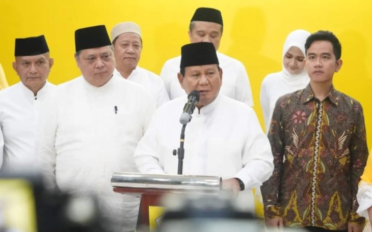 Prabowo Subianto 
