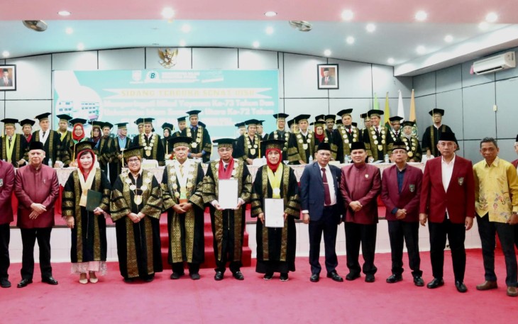 Milad Ke 73 Yayasan UISU 