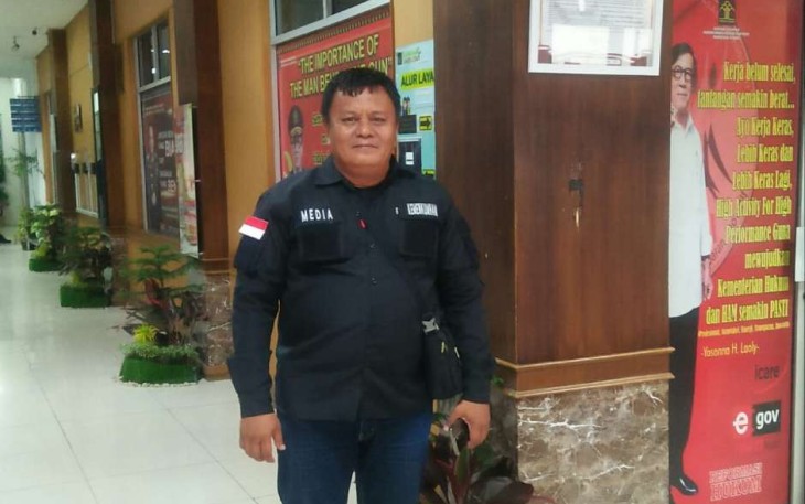 Aswani Hafit jurnalis asal Sumatera Utara 