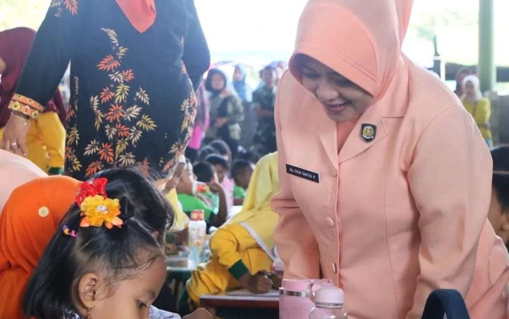 Lomba Grafito di Lanud Sutan Sjahrir, Kamis (25/1)