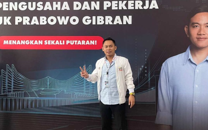 Caraidianto Pengusaha Muda Asal Demak