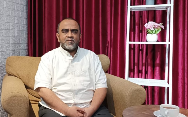 Habib Syakur Ali Mahdi Alhamid