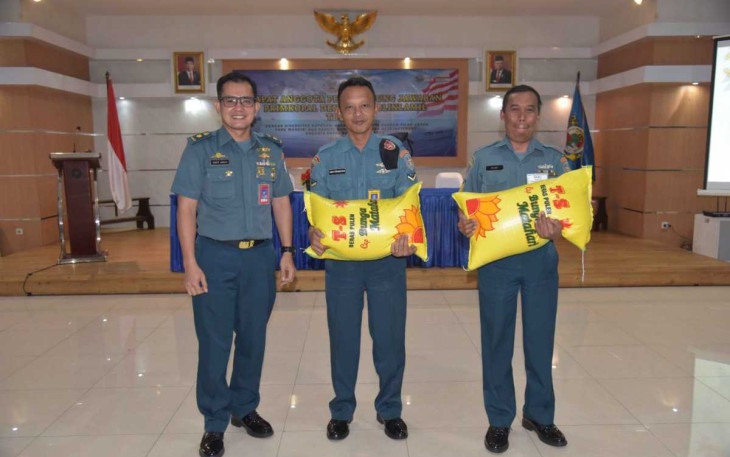 RAPJ Tahun Buku 2023 Primkopal Denmako Kolinlamil