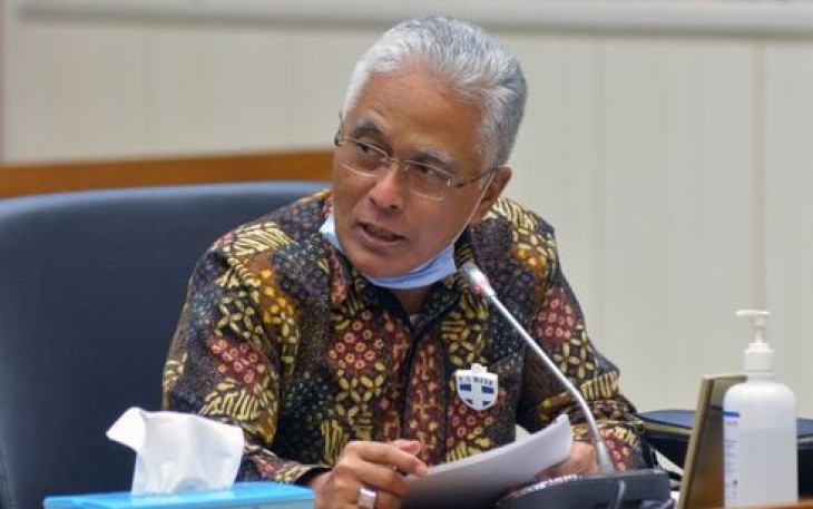 Anggota Komisi II DPR RI Guspardi 