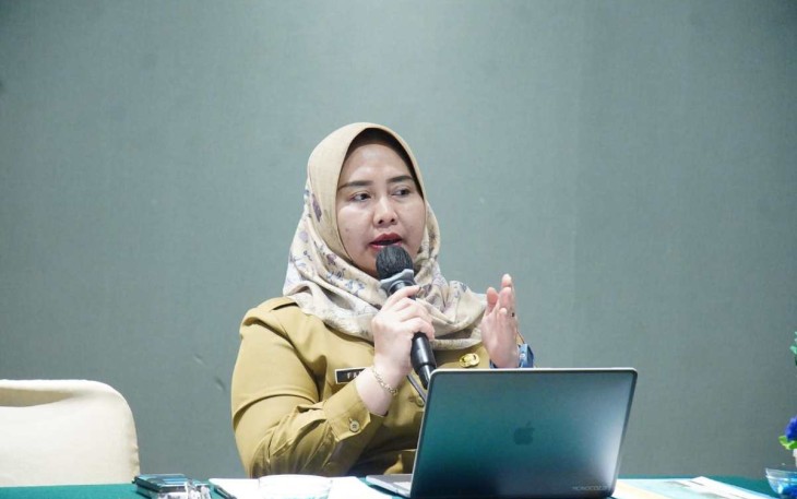 Kabiro Perencanaan dan Kerjasama BNPP Farida Kurnianingrum