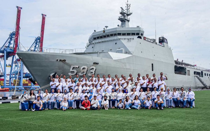 Reuni Alumni AAL 40