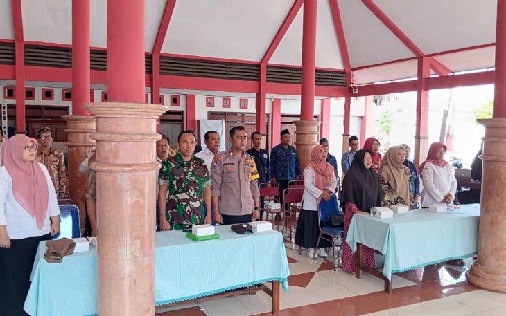 Kegiatan Perlindungan Anak di Desa 