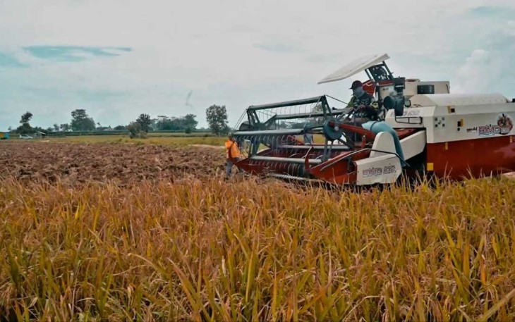 Pelatihan pertanian warga binaan Densus 88 di Lampung