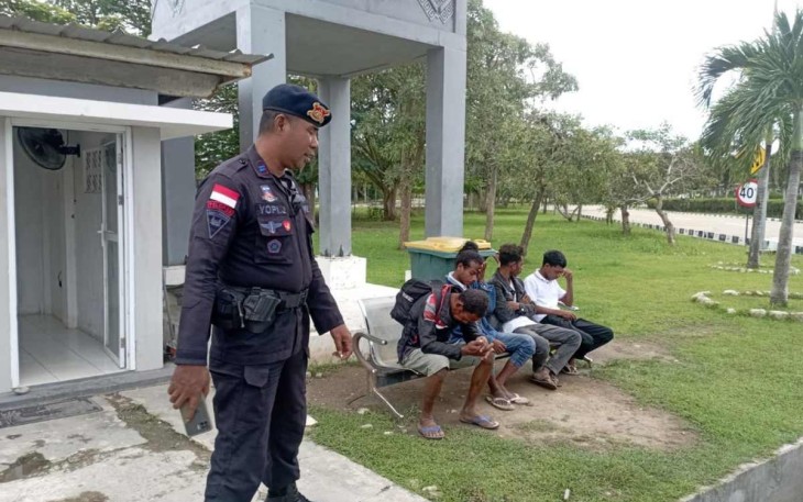 4 Warga Negara Timor Leste 