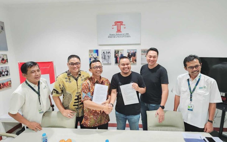 Kasus Hukum “Pinjam Modal” di Tangerang Selatan Berujung Damai