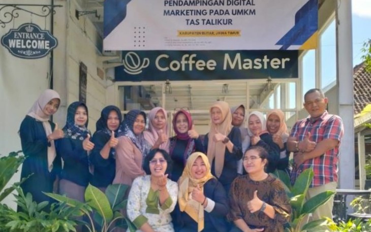 UKM Talikur bersama Tim PKM Unesa