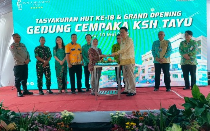 RS KSH Pati tingkatkan pelayanan kesehatan masyarakat