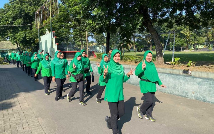 Persit Menarmed 2 Kostrad 