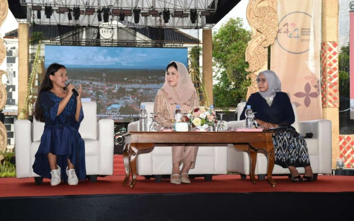 Wicara Pameran Dekranas 2024 di Surakarta 
